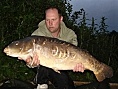 Jacko, 26th May<br />27lb 10oz mirror